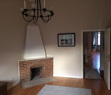 Mitten im Wachmannquartier! 3-Zimmer-Hochparterrewohnung mit Terras... - Foto 1