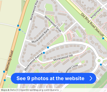 Monkswood Avenue, Leeds, West Yorkshire, LS14 - Photo 1