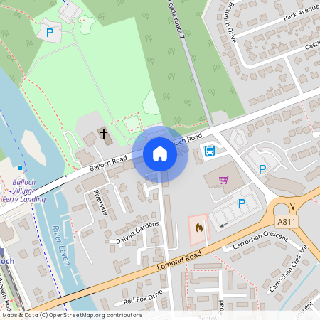 Dalvait Road, Balloch, G83 8LB, Alexandria