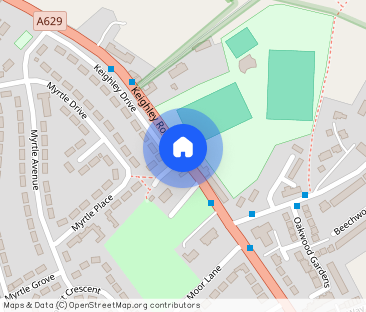 Keighley Road, Halifax, HX2 - Photo 1