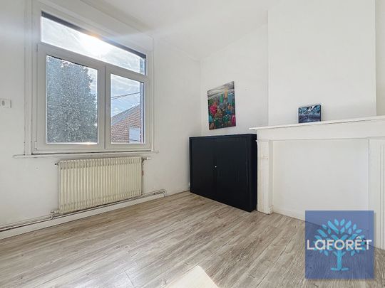 Maison T5 Valenciennes à louer - Photo 1