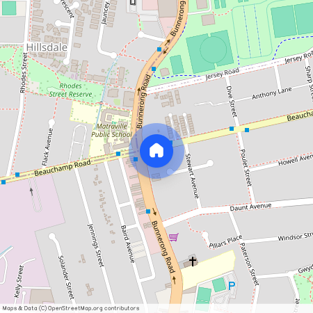 217A Beauchamp Road, NSW 2036, Matraville