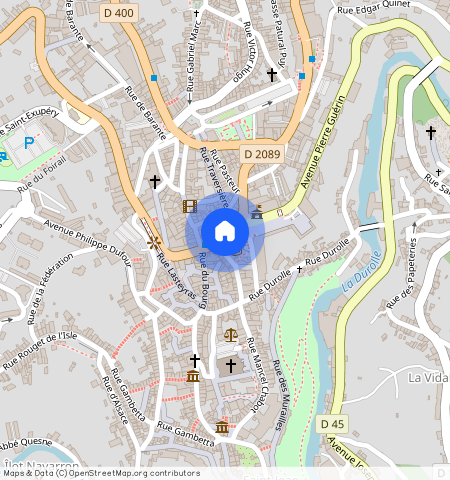 PUY-DE-DOME (63), - AUVERGNE-RHÔNE-ALPES, THIERS (63300)