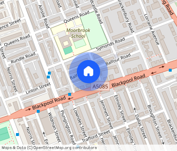 Balfour Road, Fulwood, Preston - Photo 1