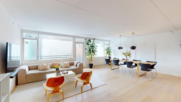 139m² Lejlighed | Frederiksberg - Photo 1