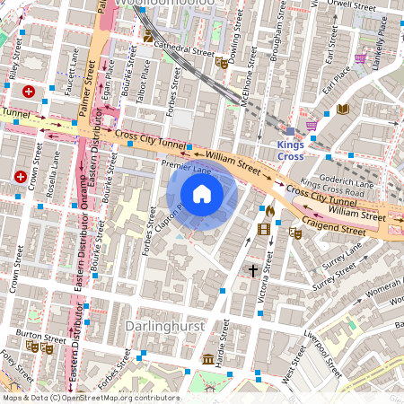 3/3 Farrell Avenue, NSW 2010, Darlinghurst