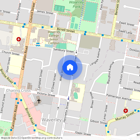 63 Henrietta Street, NSW 2024, Waverley