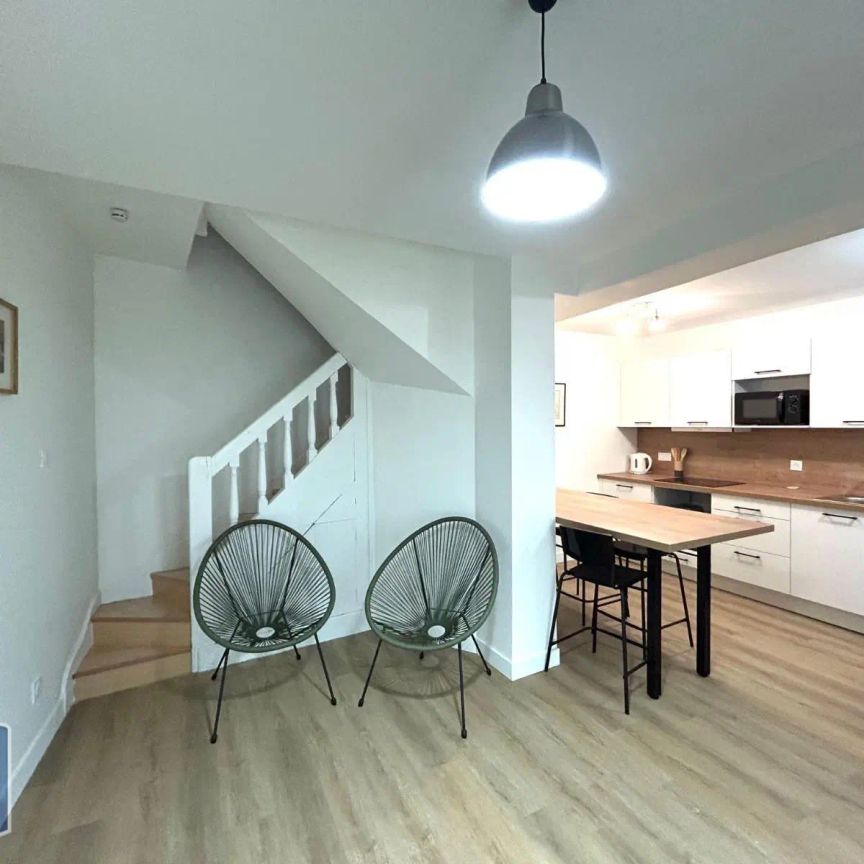 Appartement à louer 1 pièce 15m² - Photo 1