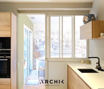 Architecture Basco-Landaise des années 30, cette maison familiale d... - Photo 4