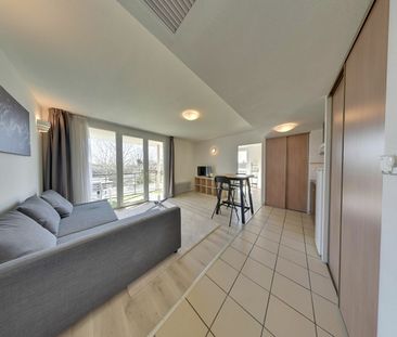 Est de PAU, Haut d'IDRON Appartement récent 2 p Meublé avec Terrasse et Parking privé couvert et sécurisé, - Photo 1