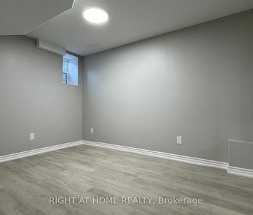 For Lease - 455 Clarkson Gate Unit# Basement, Milton, Ontario - Photo 3