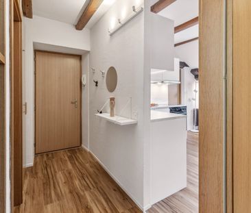 2.5 Zimmer, 55 m², 3. Stock - Foto 3