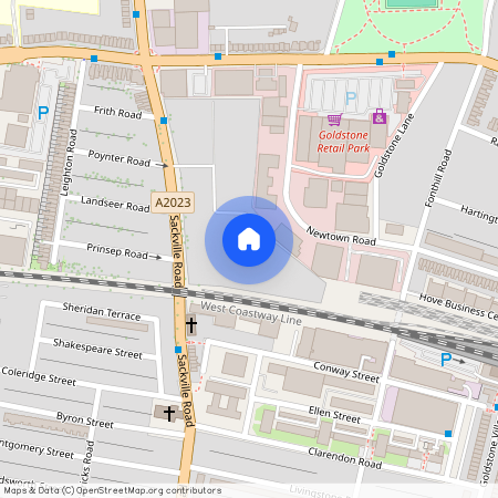 Hove Central, Brighton, BN3