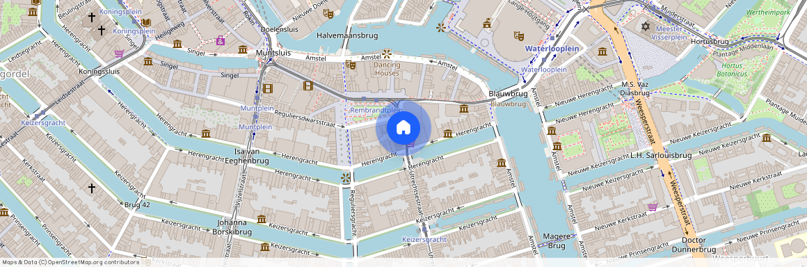 Utrechtsestraat 1017VN Amsterdam