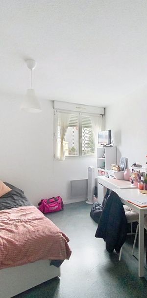 Location Appartement 1 pièce 18m² CLERMONT FERRAND 63000 - Photo 1
