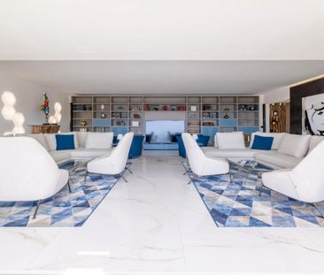 Mougins - Villa 7 chambres-cinema-tennis-gym - Photo 2