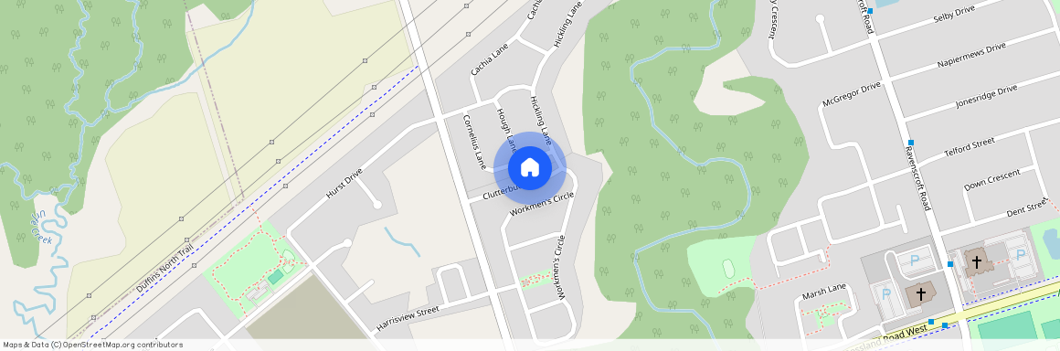 20 Clutterbuck Lane, Ajax