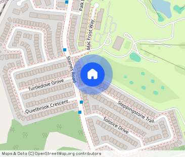 For Lease - 107 Steppingstone Trail Unit# Bsmt, Toronto, Ontario - Photo 1