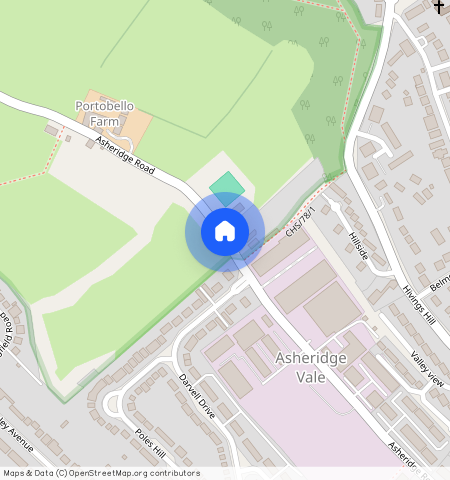 Asheridge Road, Chesham, HP5