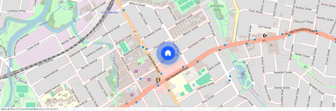 6/20 Kitchener Street, Qld 4151, Coorparoo