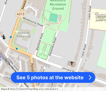 Alexandra Road, London - Photo 1