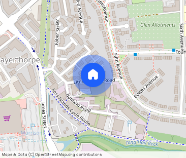 Little Hallfield Road, York, North Yorkshire, YO31 - Photo 1