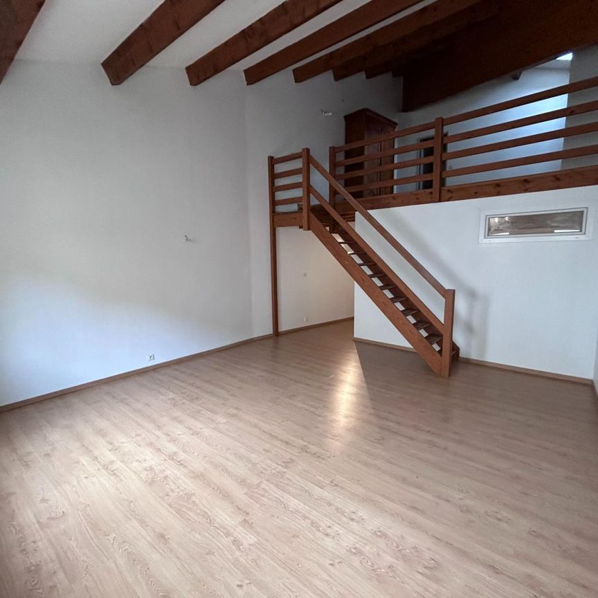 « AVIGNON IM - APPARTEMENT T2 AVEC MEZZANINE » - Photo 1