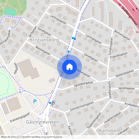 Mästargatan 5, 722 20 Västerås, Vastmanland