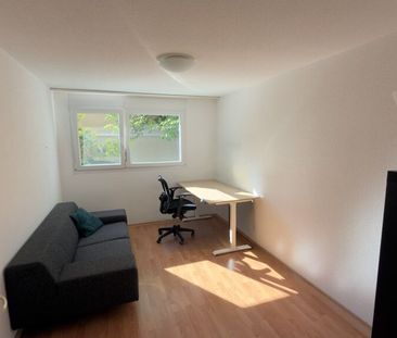 31/2 ROOM APARTMENT IN ZURICH - DISTRICT 11 SEEBACH, FURNISHED, TEMPORARY - Photo 2