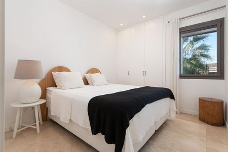 4 room luxury penthouse for rent in Alcúdia, Balearic Islands - Photo 3