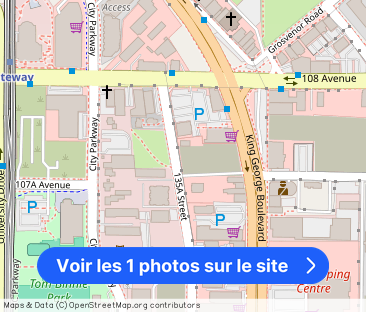 3603-10750 135A Street, Surrey - Photo 1