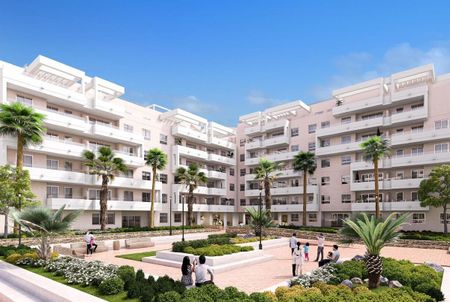 Middle Floor Apartment in Nueva Andalucía - Photo 2