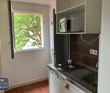 Appartement à louer 1 pièce 18.19m² - Photo 5
