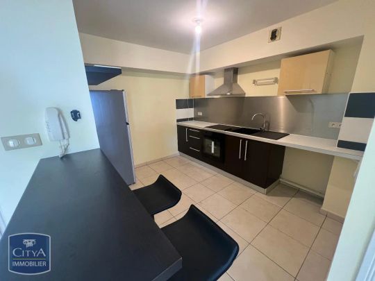 Appartement à louer 2 pièces 55.31m² - Photo 1