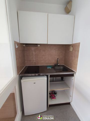 Location Appartement 1 pièce 22m² - Photo 2