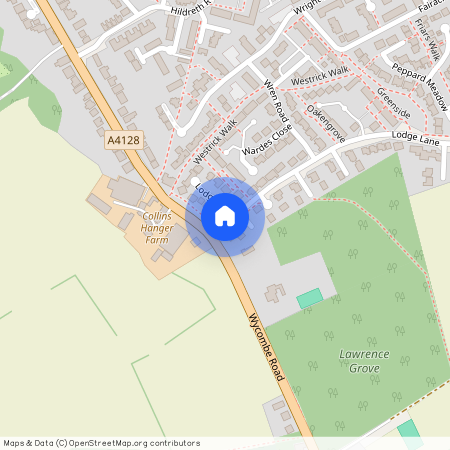 Burnetts Court, HP16, Prestwood