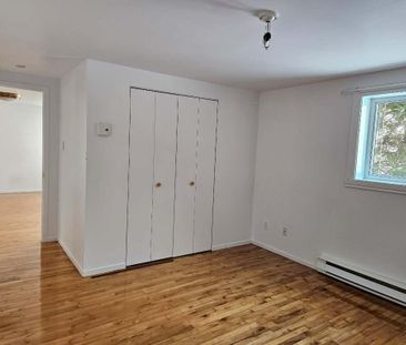 3 et 1/2 à louer - Photo 1