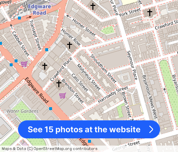 Molyneux Street, London, W1H - Photo 1