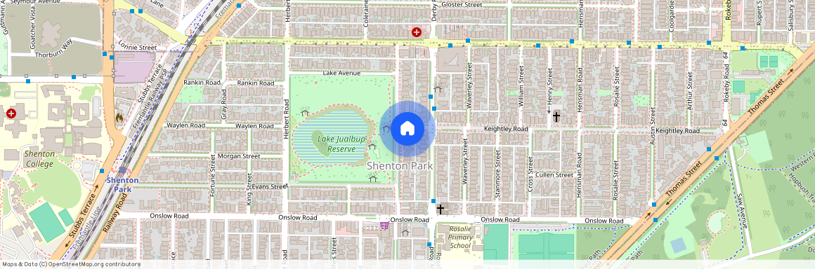 2/56 Excelsior Street, WA 6008, Shenton Park