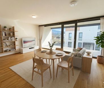 Attraktive 3-Zimmer-Wohnung in Feldkirch - Photo 4