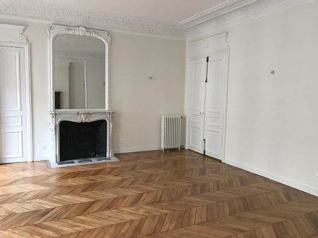 location Appartement F4 DE 121.1m² À PARIS - Photo 3