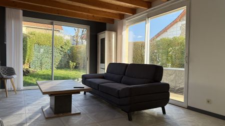 MAISON ROUEN AVEC JARDIN ET GARAGE - Photo 3