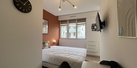 SAINT AMARIN Colocation 4 chambres à Strasbourg - Photo 3