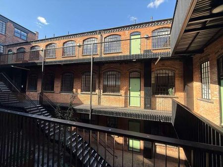 Great Hampton Street Works, Jewellery Quarter, B18 - Photo 2