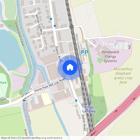 Station Approach, Station Road, Kings Langley, WD4