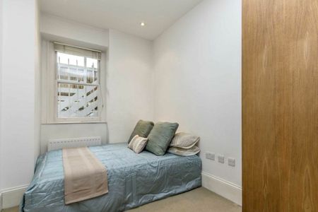 Gledstanes Road, West Kensington, W14 - Photo 3