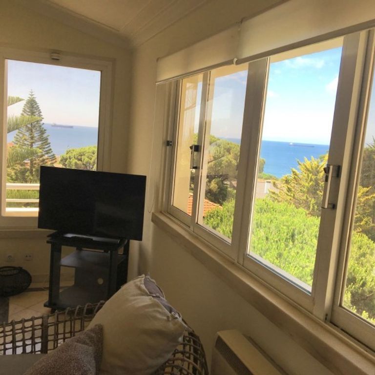 3 bedroom luxury Flat for rent in Monte Estoril, Cascais, Lisbon - Photo 1