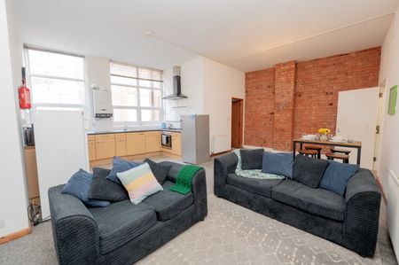 Room in a Shared Flat, Albion Street, LE1 - Photo 2