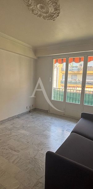 Location Appartement 1 pièce 27m² NICE 06100 - Photo 1