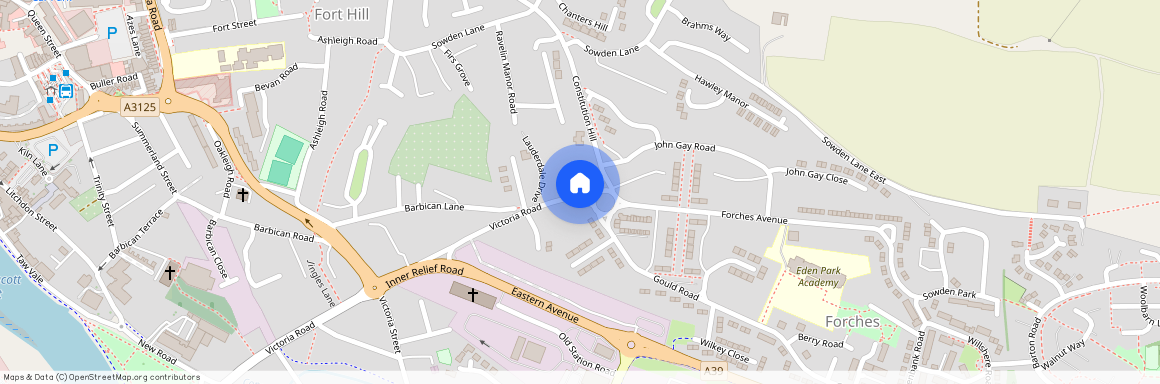 Highcroft, 5 Lauderdale, Barnstaple